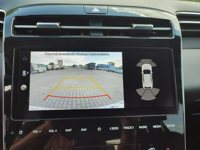 Hyundai Tucson 1-właściciel fv23% Otwock - zdjęcie 6