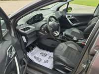 Peugeot 2008 1,2Turbo Benz.Navi.Panorama Dach.Zerejestrowany!!! Kutno - zdjęcie 9