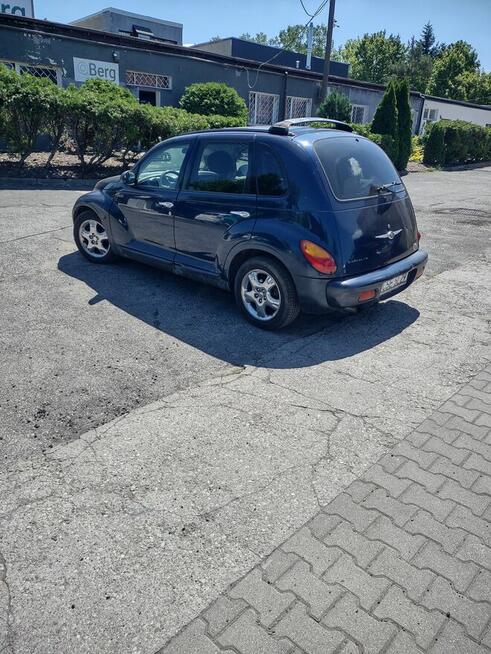 Sprzedam Chrysler PT Cruiser Limited Bydgoszcz - zdjęcie 9