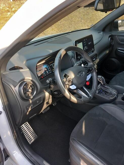 Hyundai kona N Performance 2.0-280km Pewel Ślemieńska - zdjęcie 11