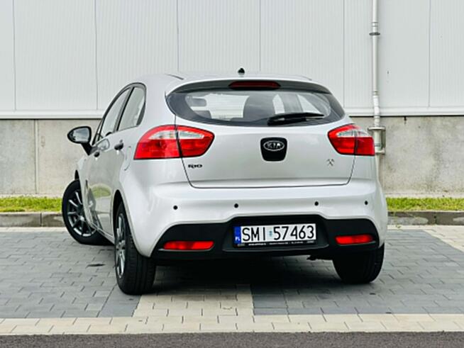 Kia Rio 1.2 benz , po serwisie , Gwarancja Mikołów - zdjęcie 9