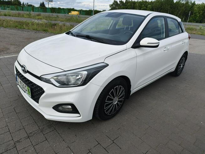 Hyundai i20 Lipówki - zdjęcie 2