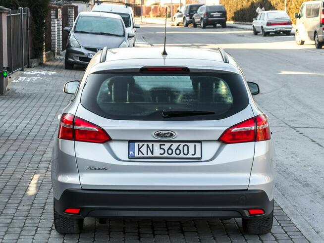 Ford Focus 1.5_Diesel_120 KM_118 tyś. km_LIFT Nowy Sącz - zdjęcie 8