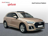 Audi Q5 40TDI Quattro Sline Stronic MatrixLED Kamera Ambient Kielce - zdjęcie 7