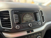 Seat Alhambra Automat Climatronic navi zarejestrowany Lębork - zdjęcie 12