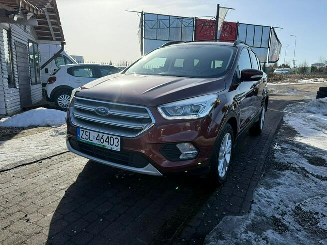 Ford Escape Skóry Słupsk - zdjęcie 3