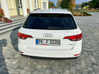 Audi A4 xenon led quattro 190 km navi chromy ładny egzemplarz Drelów - zdjęcie 10