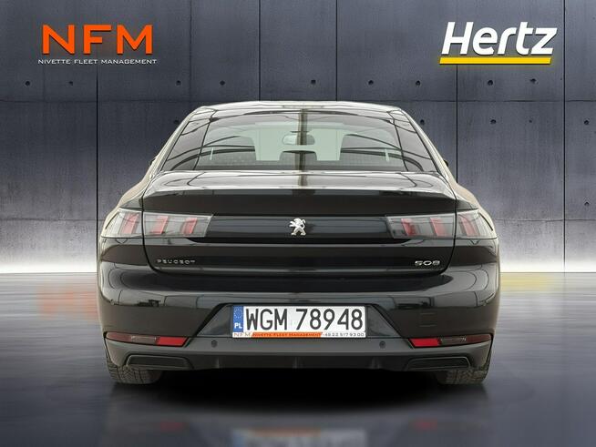Peugeot 508 1,5 Bluehdi(130 KM) Active Salon PL  F-Vat Warszawa - zdjęcie 9