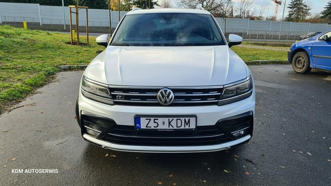 Volkswagen Tiguan R-Line 2018r 2.0 190KM_ Salon PL!_FV VAT 23%_4x4! Szczecin - zdjęcie 3