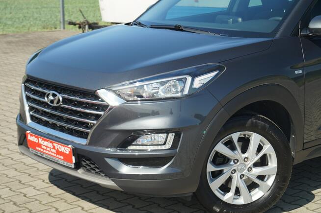 Hyundai Tucson 2020R 1.6 DIESEL BEZWYPADKOWY STAN BDB Goczałkowice-Zdrój - zdjęcie 2
