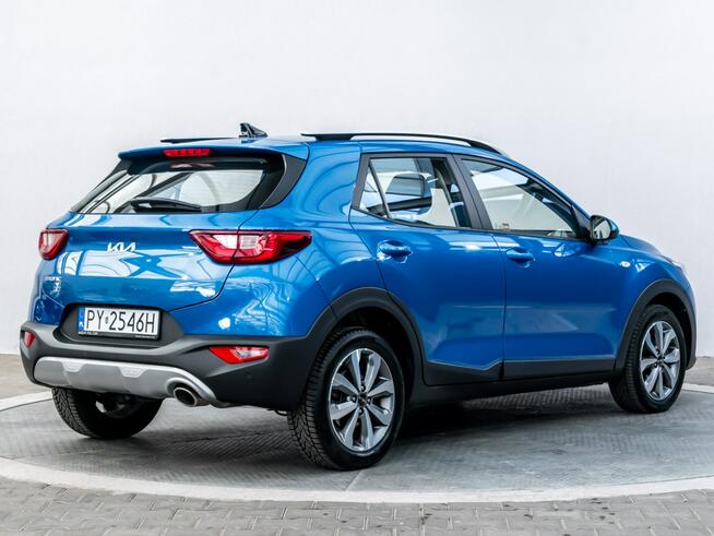 Kia Stonic 1.0 HB  M+Smart DCT 100KM Salon Polska Poznań - zdjęcie 3