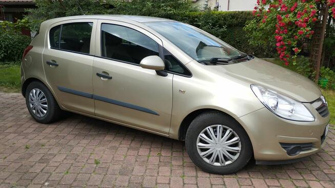 OPEL CORSA D 1.2 2007 Stalowa Wola - zdjęcie 2