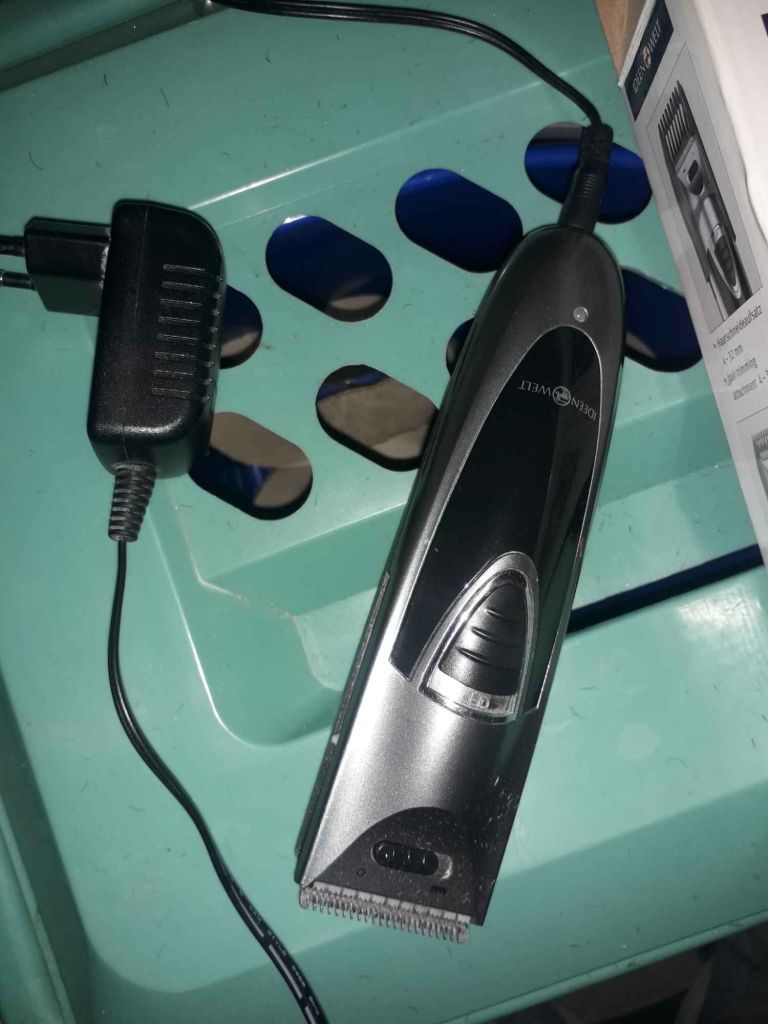 Maszynka do włosów i zarostu Bielany - zdjęcie 3