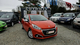 Peugeot 208 ŚLICZNY* 1,2 benz * 5 drzwi * Klima * GWARANCJA * Zamiana Świdnica - zdjęcie 10