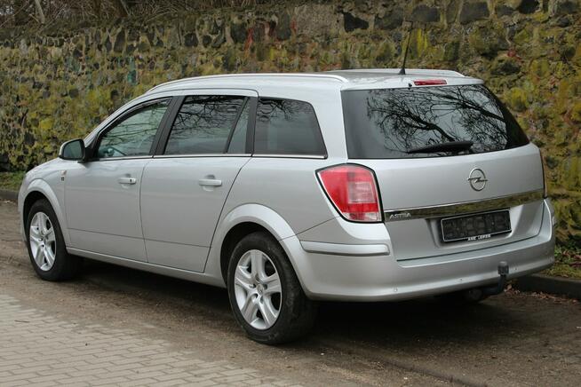 Opel Astra 116 KM Zadbany Egzemplarz Opłacony Lubań - zdjęcie 7