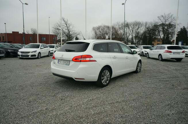 Peugeot 308 1.5 BlueHDi/130 KM Allure Pack Salon PL Fvat 23% PO1UH28 Poznań - zdjęcie 6