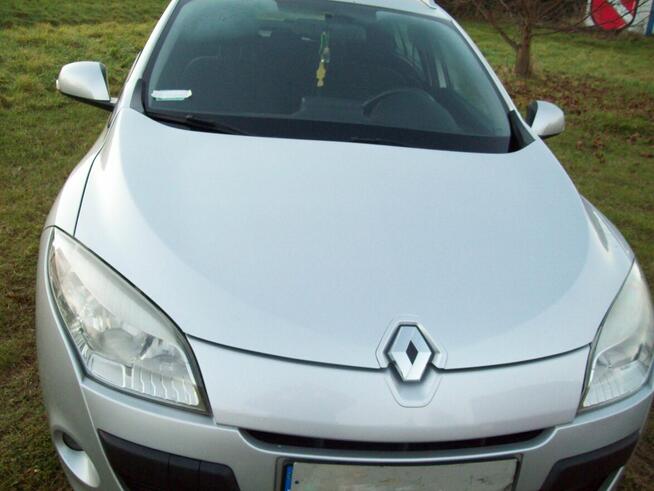 Sprzedam renault megane Sieradz - zdjęcie 8