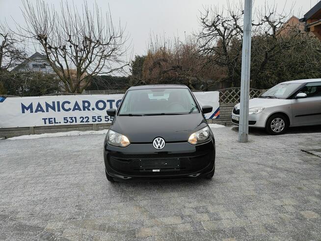 Volkswagen Up! 1.0 MPI 60 KM Przebieg-91 476 km Serwisowany Twardów - zdjęcie 2