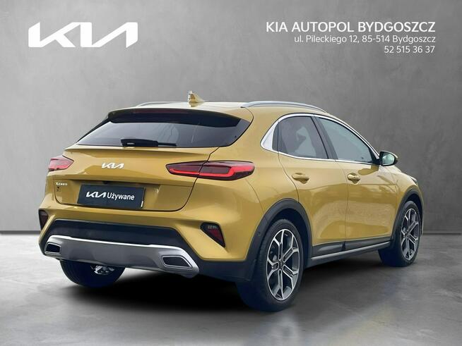 Kia XCeed 1.5 T-GDI 160KM Bussines Line + Salon PL Alufelgi 18 Bydgoszcz - zdjęcie 5