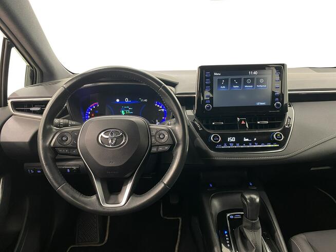Toyota Corolla 1.8 Hybrid GPF Comfort Kombi Warszawa - zdjęcie 10