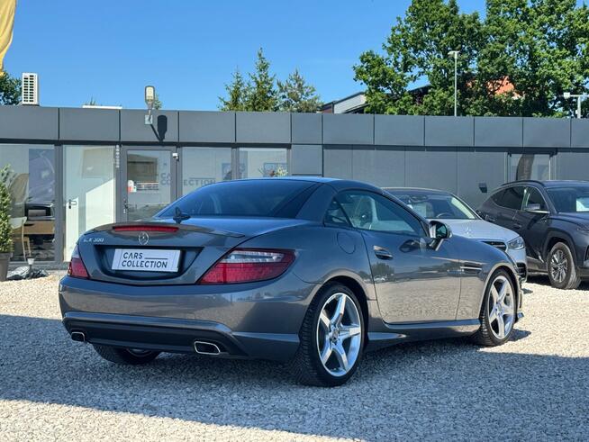 Mercedes SLK, 2016 Michałowice - zdjęcie 4
