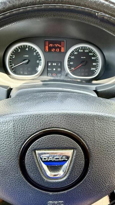 Dacia Duster I 1.6 benzyna+gaz Fabryczna - zdjęcie 12