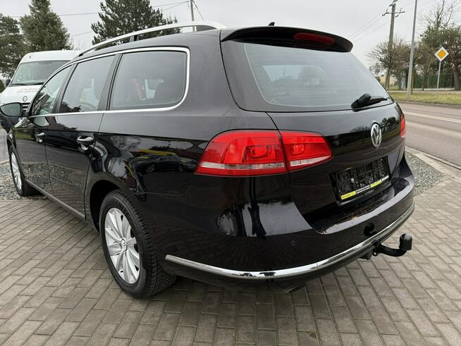 Volkswagen Passat B7 1.6TDI 2011r Nawigacja Serwisowany Alufelgi Hak! Sokołów Podlaski - zdjęcie 2
