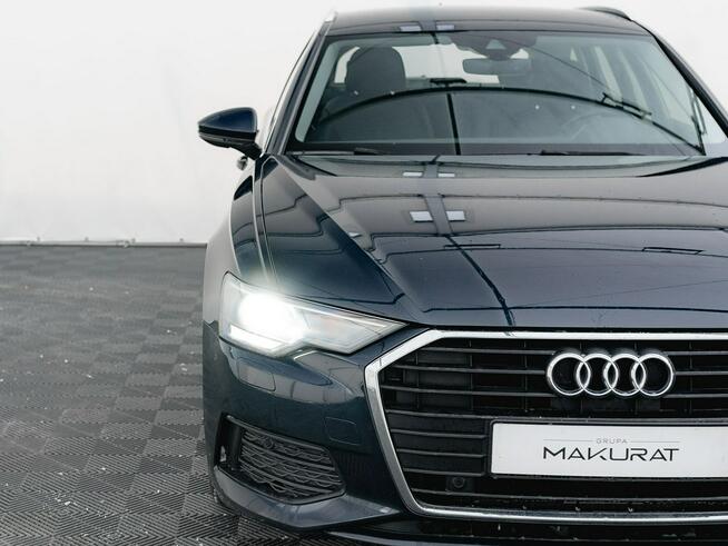 Audi A6 WD3261V#40 TDI mHEV S tronic K.cof Podgrz.f Salon PL VAT23% Gdańsk - zdjęcie 8