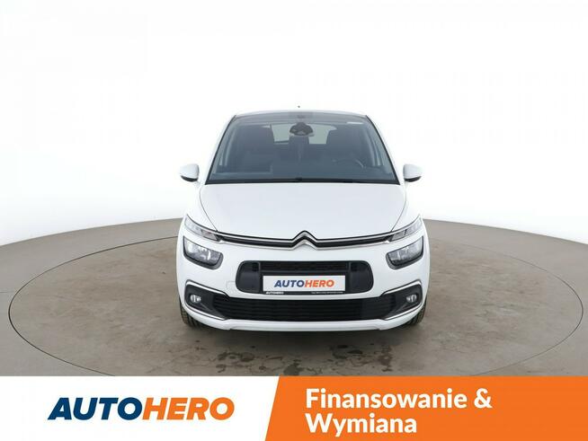 Citroen C4 SpaceTourer navi, klima auto, kamera i czujniki parkowania, Warszawa - zdjęcie 10