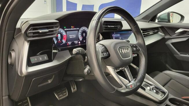 Audi S3 TFSI Quattro S tronic Grójec - zdjęcie 12