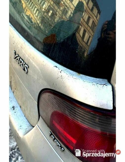 Syndyk sprzeda prawo własności samochodu marki Toyota Yaris Gdańsk - zdjęcie 6