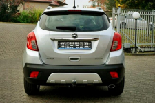 Opel Mokka 1,7CDTI NAVI, alu R18, skóra, 130KM, 2014r. Płock - zdjęcie 5