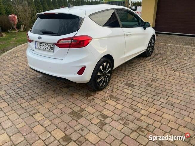 Sprzedam Ford Fiesta Włoszczowa - zdjęcie 6