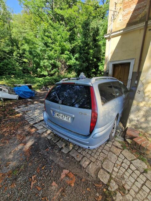 Sprzedam auto citroen c5 Złotoryja - zdjęcie 7