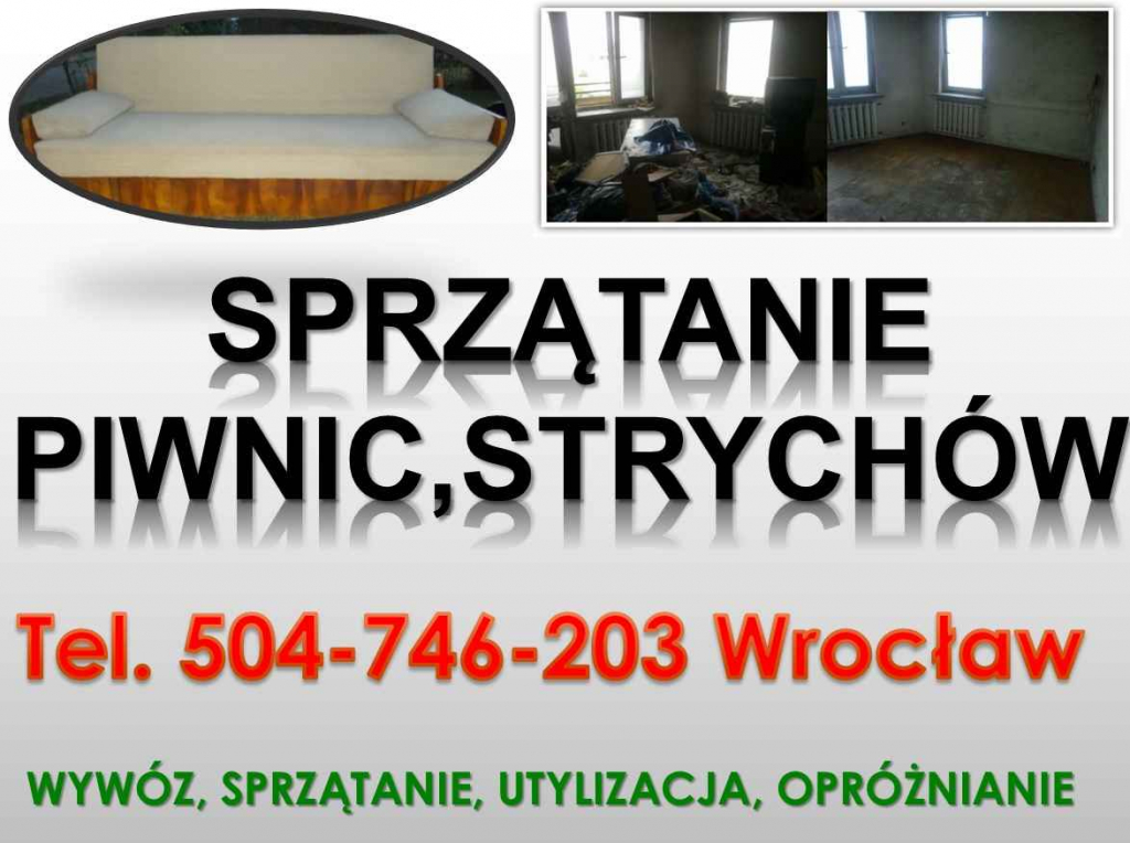 Kto wywozi stare meble, Wrocław, tel.  wywieźć, usuwanie, wyniesienie Psie Pole - zdjęcie 3