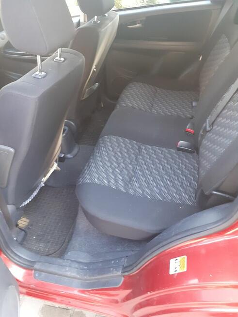 SUZUKI SX4 2007 1,6 krajowy Łódź - zdjęcie 7