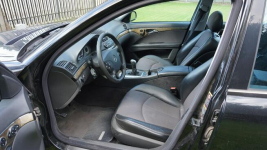 Mercedes E 200 zarejestrowany, ubezpieczony. Gwarancja. Polecam !!! Zielona Góra - zdjęcie 11