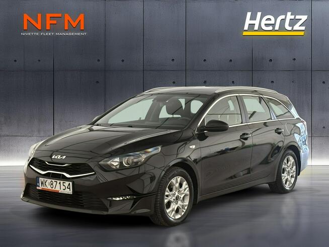 Kia Cee'd 1,5 T-GDI(160 KM) M Salon PL Faktura Vat Warszawa - zdjęcie 1
