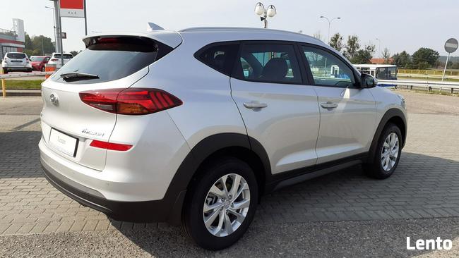 Hyundai tucson comfort