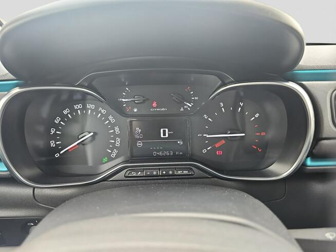 Citroen C3 Salon PL, I właściciel, Serwisowany w ASO, Bezwypadkowy Łódź - zdjęcie 9