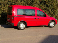 Opel Combo Klima /Gwarancja /1,4 /90KM /2010 Mikołów - zdjęcie 6
