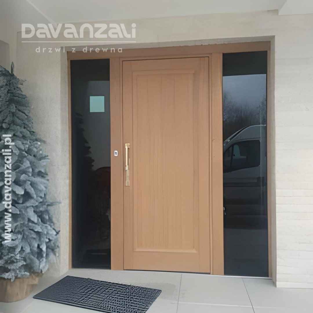 Producent drzwi drewnianych - drzwi wewnętrzne i wejściowe Davanzali Tarnów - zdjęcie 6