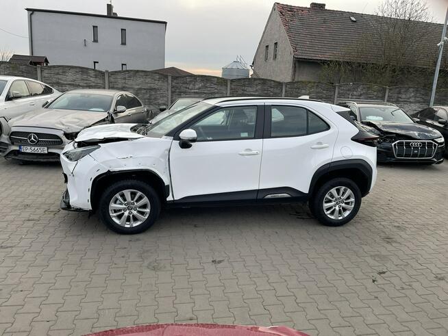 Toyota Yaris Cross Automat Hybryda Kamera Virtual cockpit  116KM Gliwice - zdjęcie 4