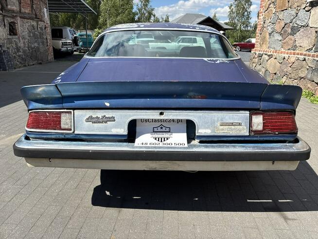 Chevrolet Camaro Type LT 1976 – 5.7 V8 Sulechów - zdjęcie 5