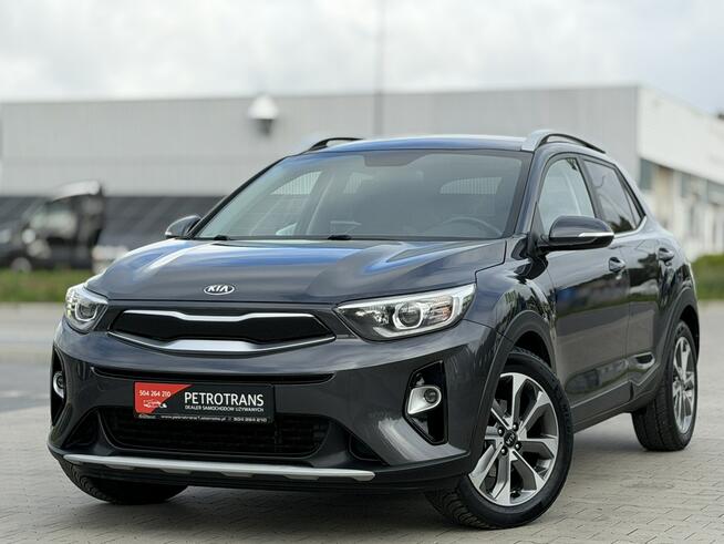 Kia Stonic 1.0 / 100KM LED Nawigacja Kamera Alufelgi Tempomat Mrągowo - zdjęcie 4