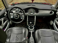 Śliczny.Zadbany.Mini.Cooper.R50.1.6.Benz.150Tys.Prz.2003 r. Zduńska Wola - zdjęcie 12