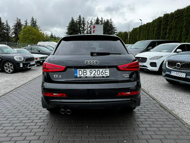 Audi Q3 2.0 TFSI 170 Quattro Zarejestrowany Baranowo - zdjęcie 6