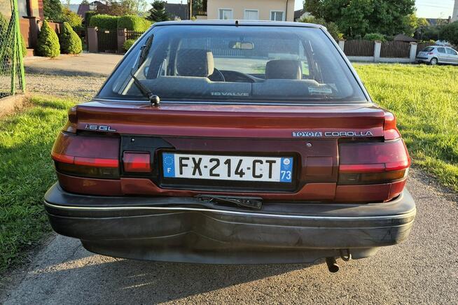Toyota Corolla Świętoszówka - zdjęcie 9