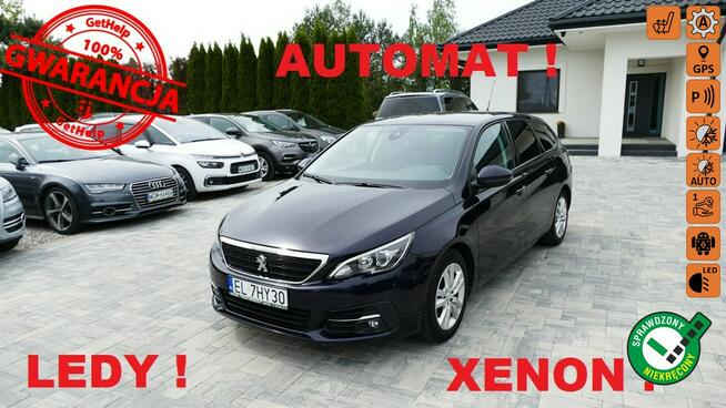 Peugeot 308 SW Allure! Automat! Navi! Gwarancja! Grójec - zdjęcie 1