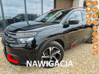 C5 AIRCROSS 1.2 PureTech 131km KAMERA navi BEZWYPADEK serwis 2020